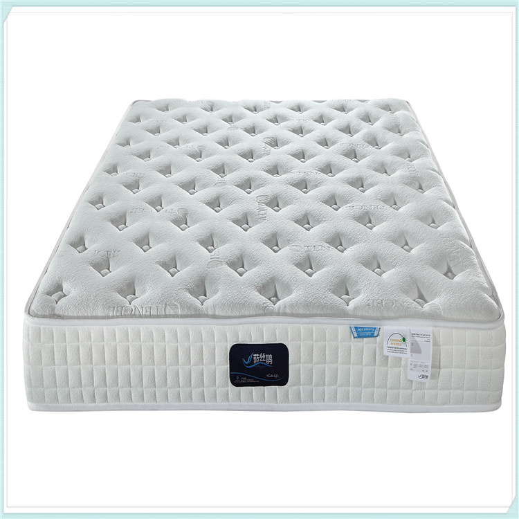 Compressed Pocket Spring Mattress-U20
