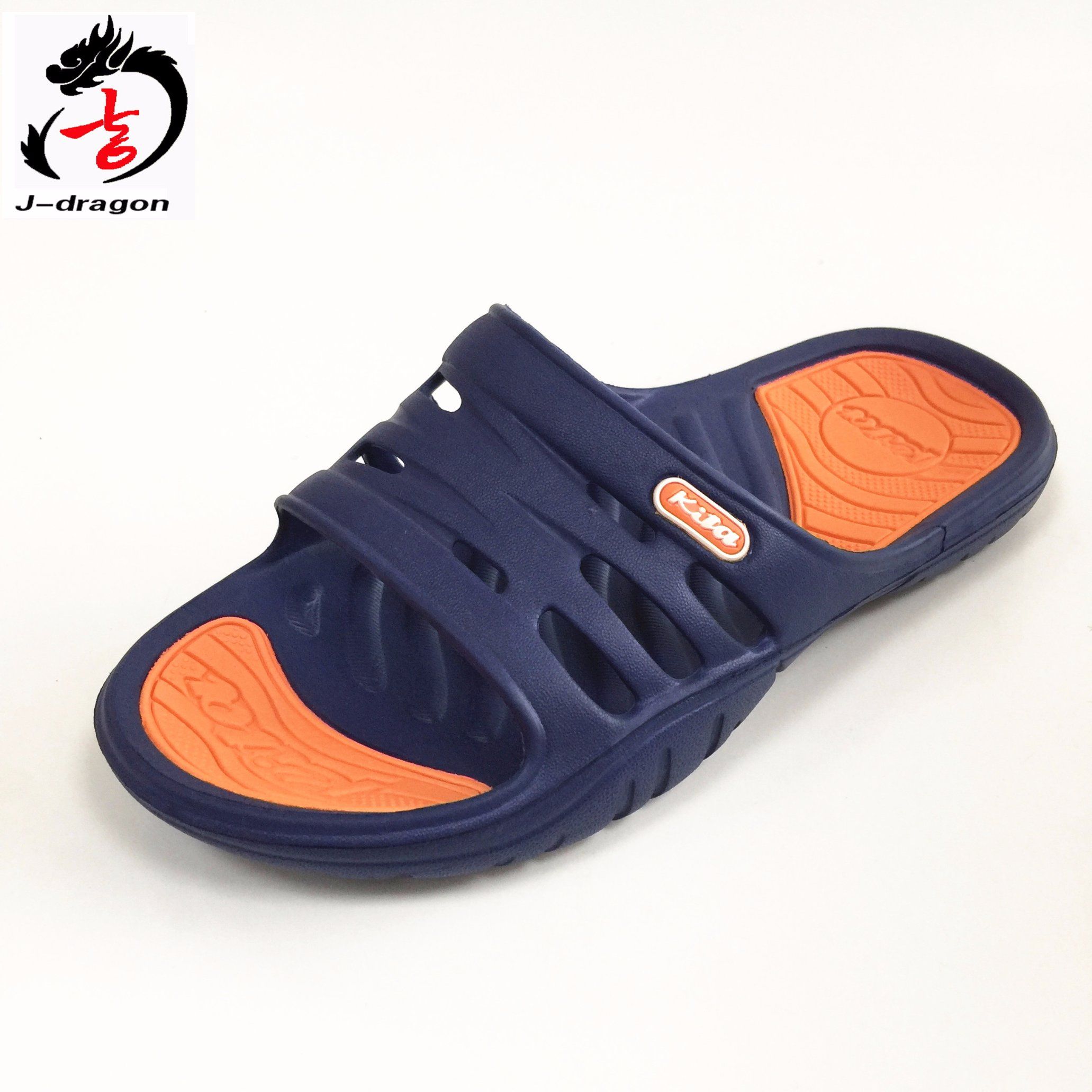 Newest Design Men's Injection EVA Slipper for Men and Women