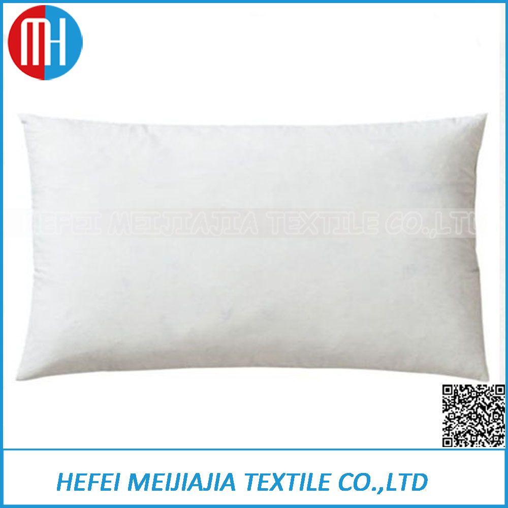 233 Tc Down Proof 60%White Goose Down Cushion
