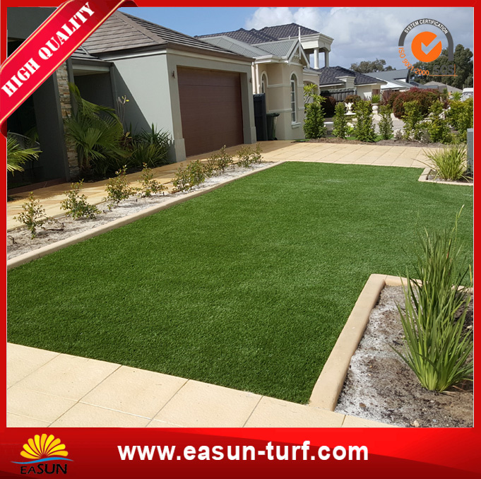 Natural Garden Artificial Plastic Carpet Grass Synthetic Turf