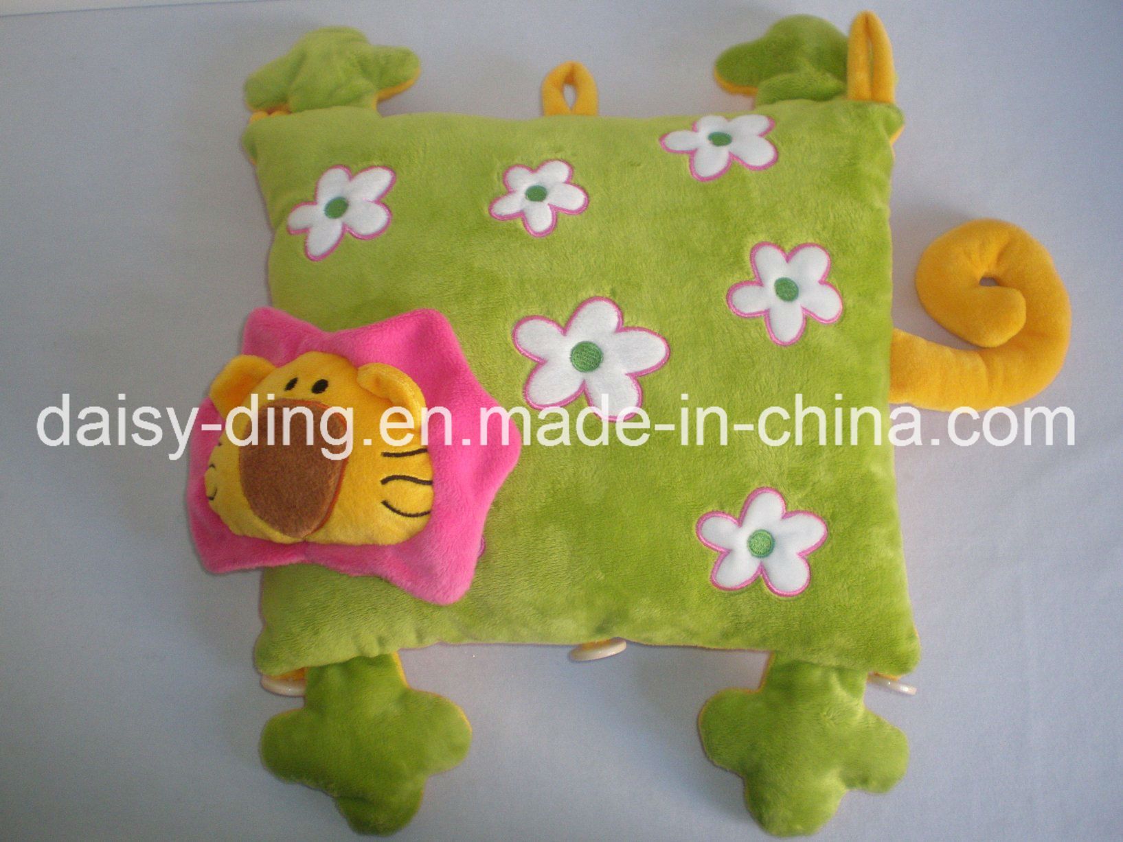 Plush Big Size Cushion Skins