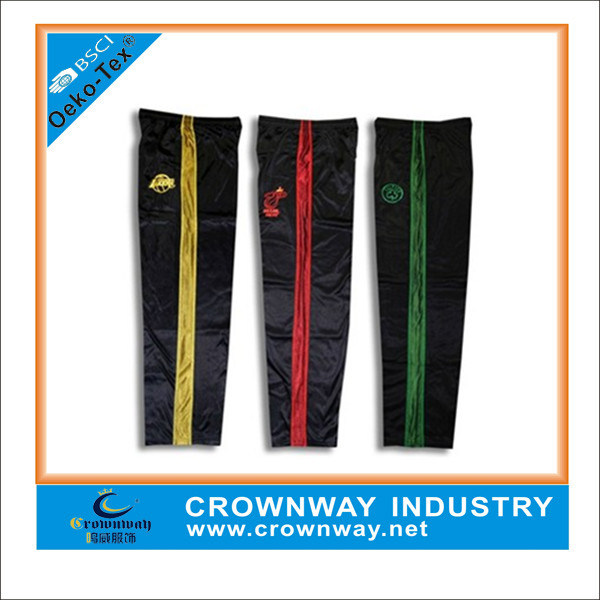 Mens Waterproof Sports training Pants with Elastic Waistband
