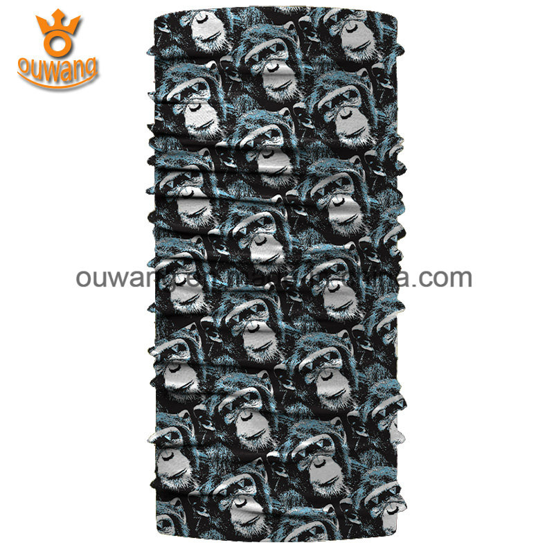 New Cheap Personalized Colorful Multiplex Stretch Headwear