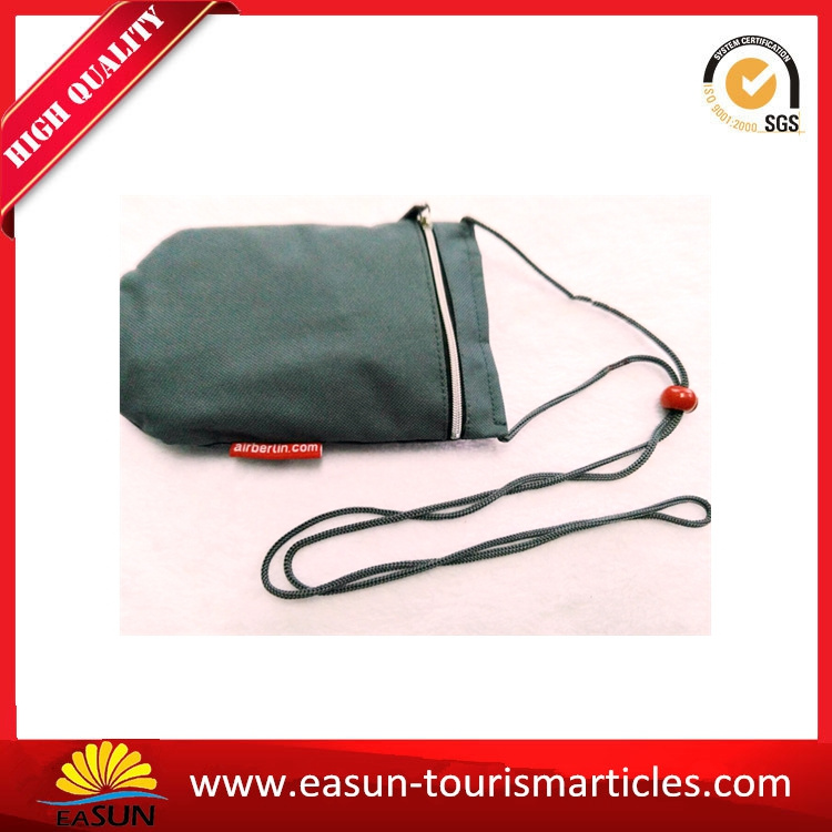 Custom Printing Hanging Airline Amenity Kit