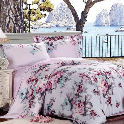 Hot 100% Cotton High Quality Bedding Set for Home