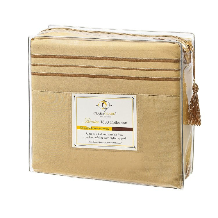Alibaba Supplier 100% Polyester Fabric Brushed Microfiber Bed Sheets