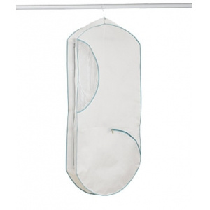 Creative Design Non Woven Garment Bag Suit Bag with Zipper with OEM Applicable