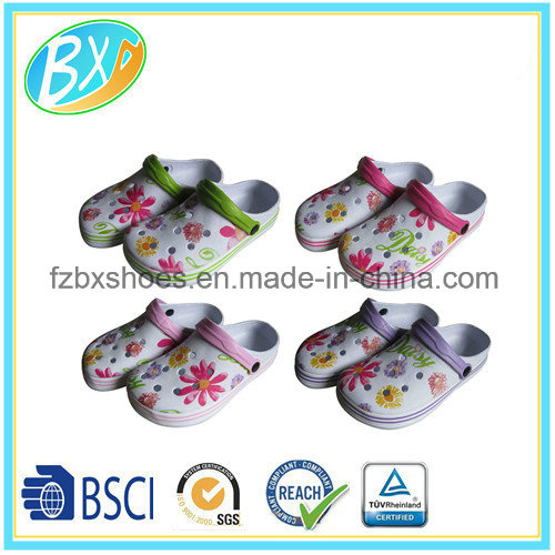 High Quality Portable EVA Children Clogs