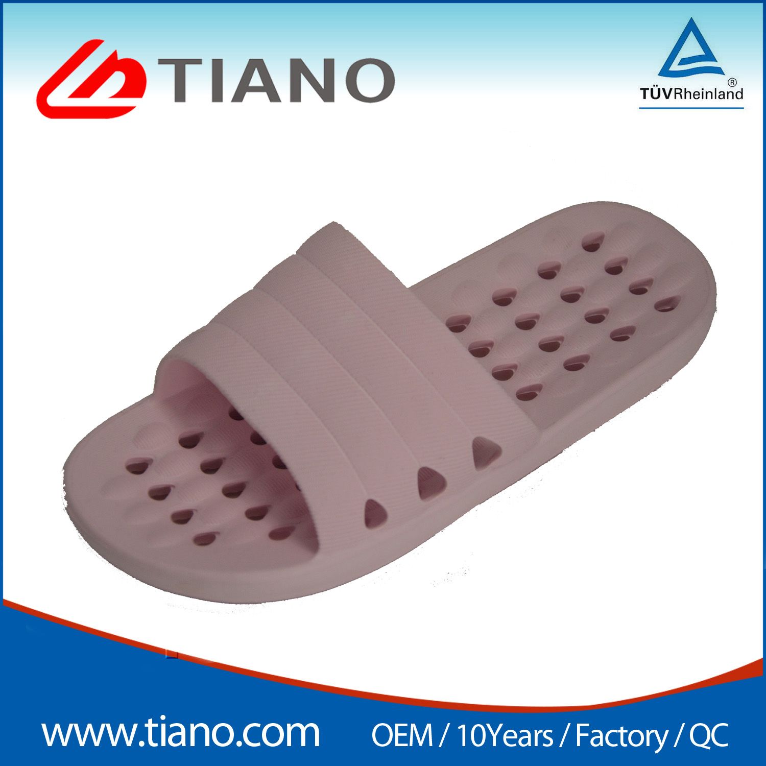 Unisex Anti Slip Hotel Sandal Slipper