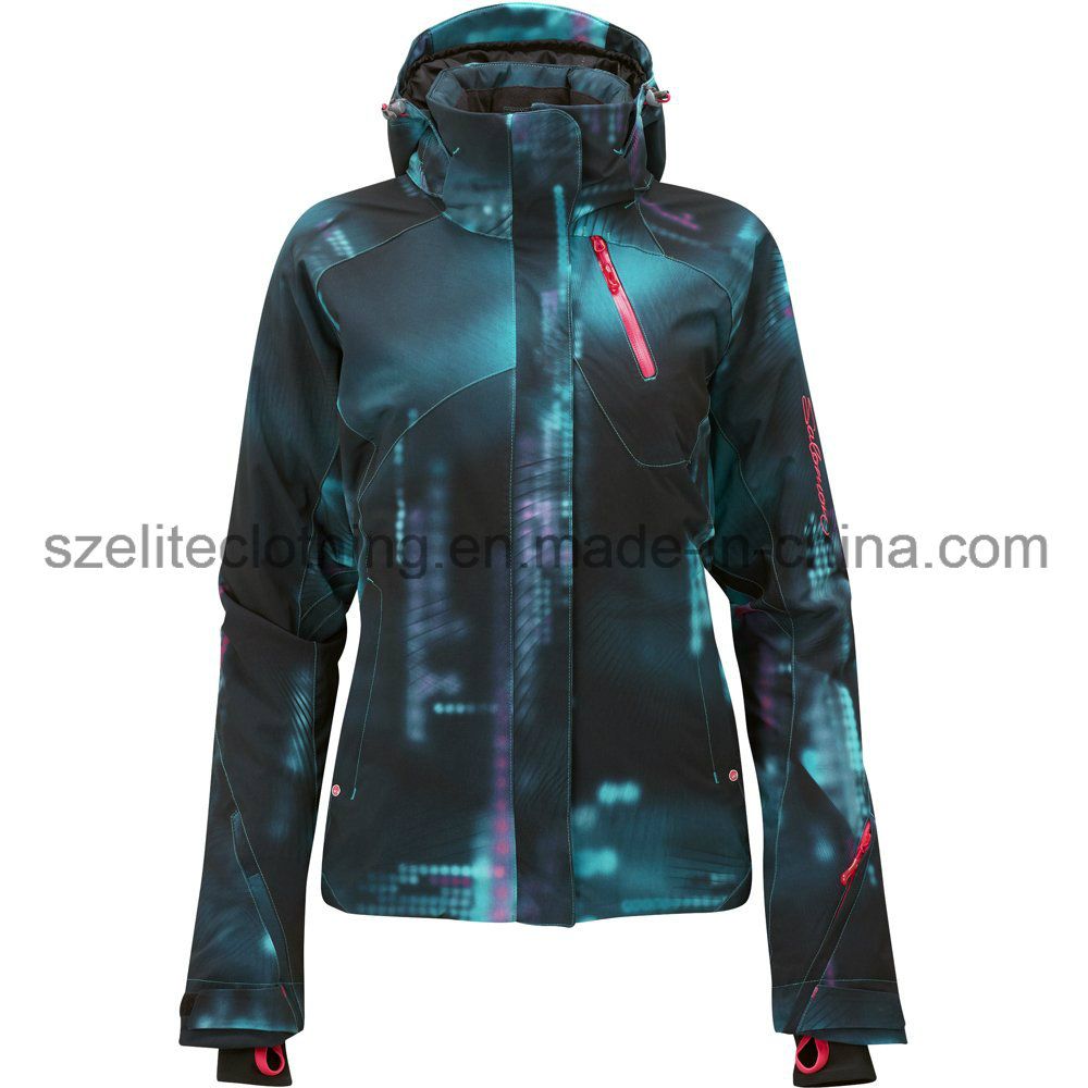 Custom Printed High Quality Jacket (ELTSSJ-50)