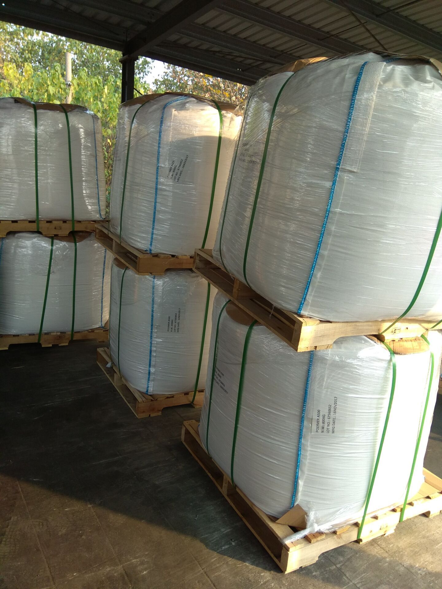 PAM Polymer for Oilfield Drilling