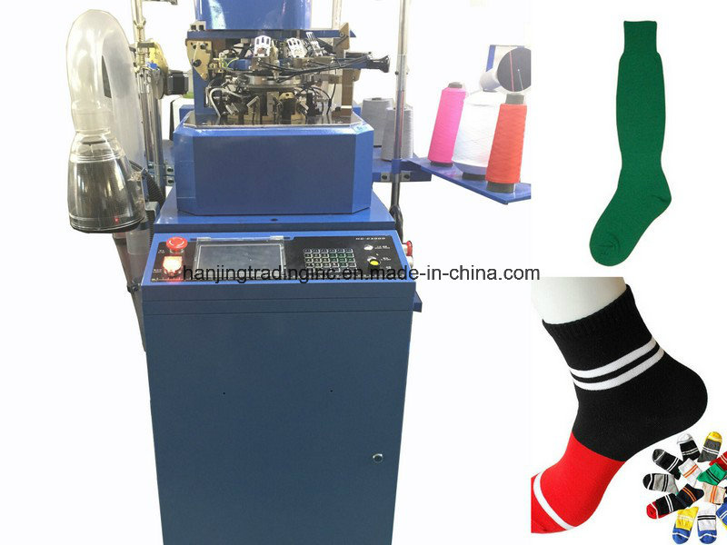 Hanjing Socks Knitting Machine