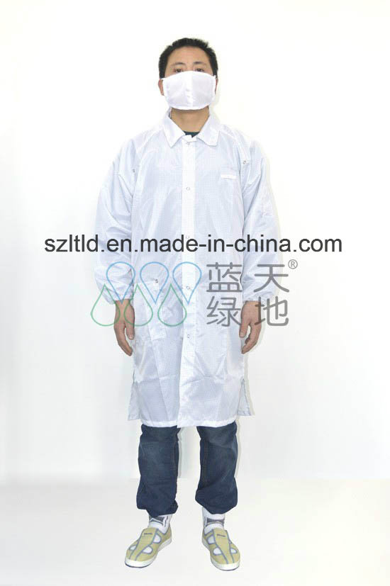 Antistatic Smock (turndown collar) (LTLD105-1)