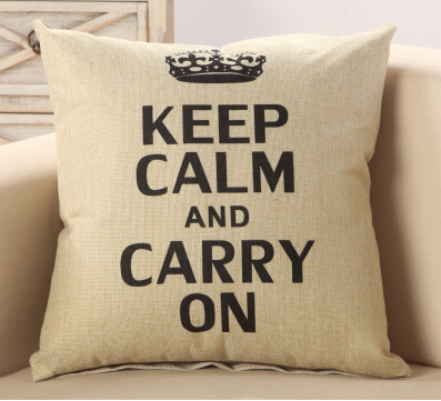 High Quality Low Price Printed Cushion Cover