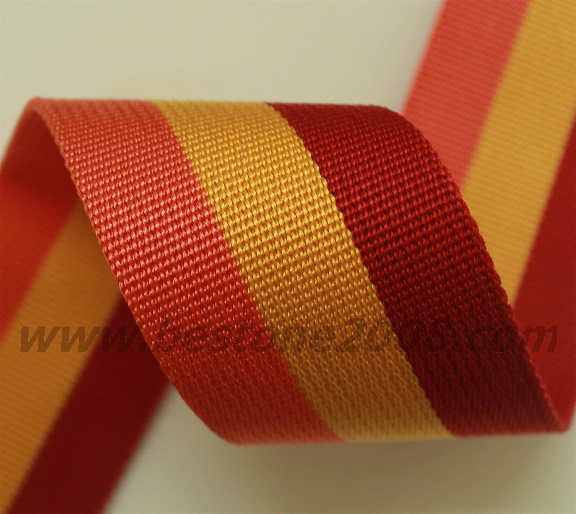 High Quality Nylon Webbing for Bag #1412-22
