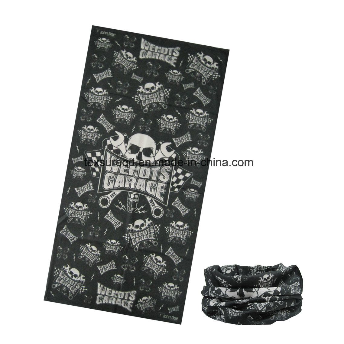 [HW012] Multi Functional Sport Sweat Headwear/Seamless Magic Headband