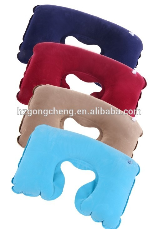 U-Shape Inflattable Pillow