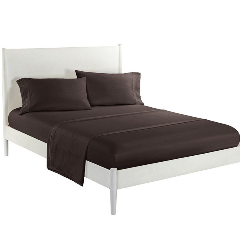 Luxury Design Best Selling Microfiber Bedsheet Set