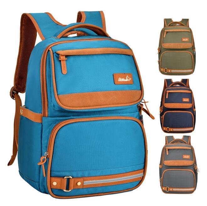 New Fashionable School Bag Children's Backpack