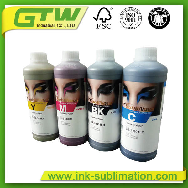 South Korea Inktec Sublinova G7 Sublimation Ink for Sublimation Printing