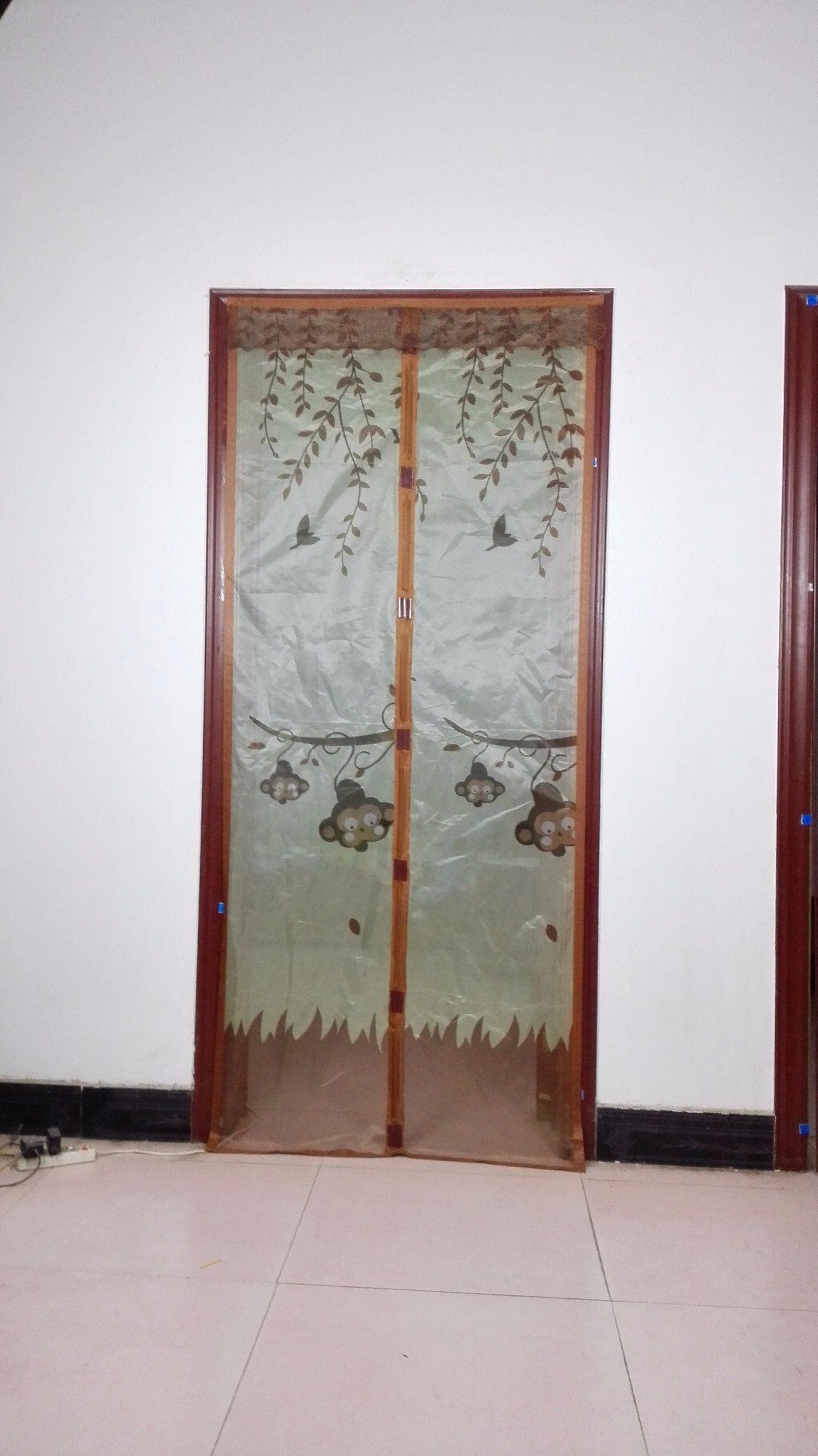 Insect Net for Door Magnetic Flying Insect Door Screen
