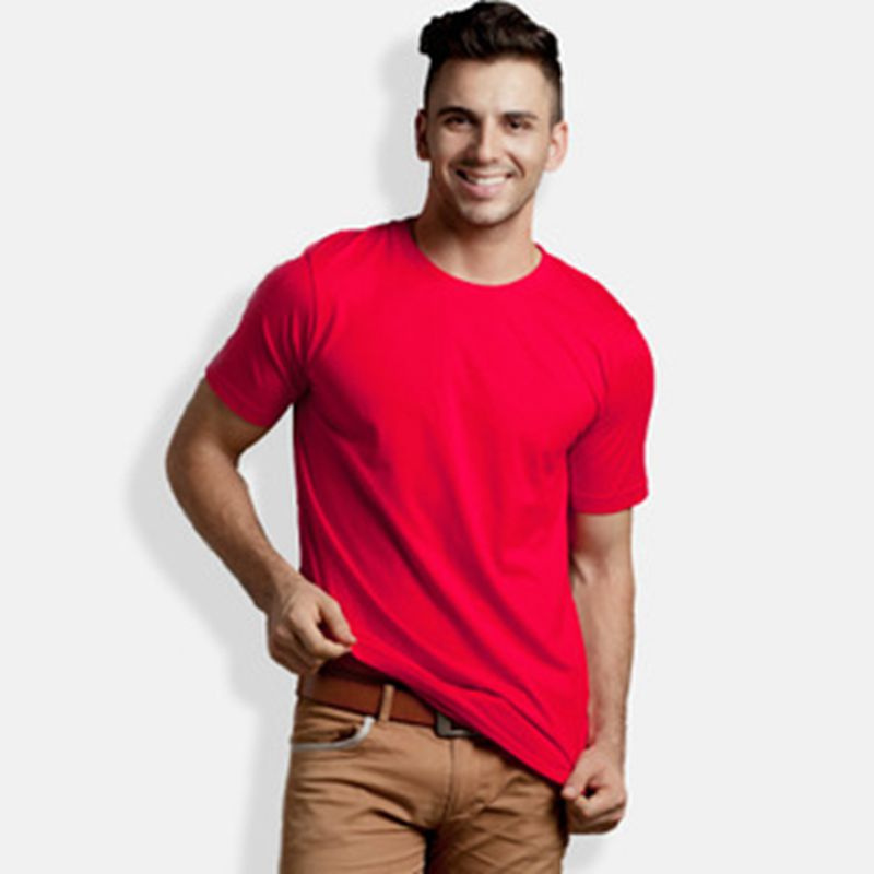 2014 Cheapest Chinese Factory Custom Plain T-Shirts