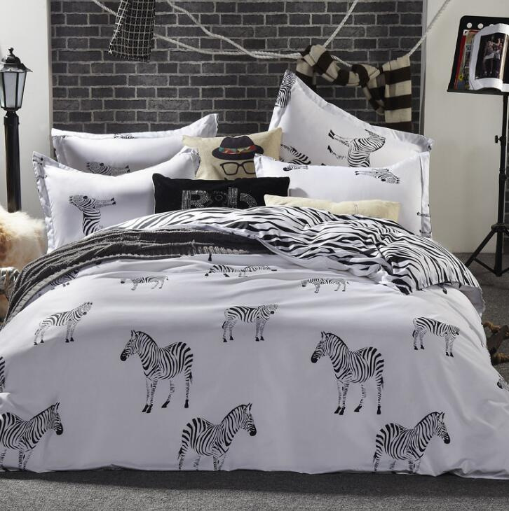 High Quality 100% Cotton Comforter Bedding Set