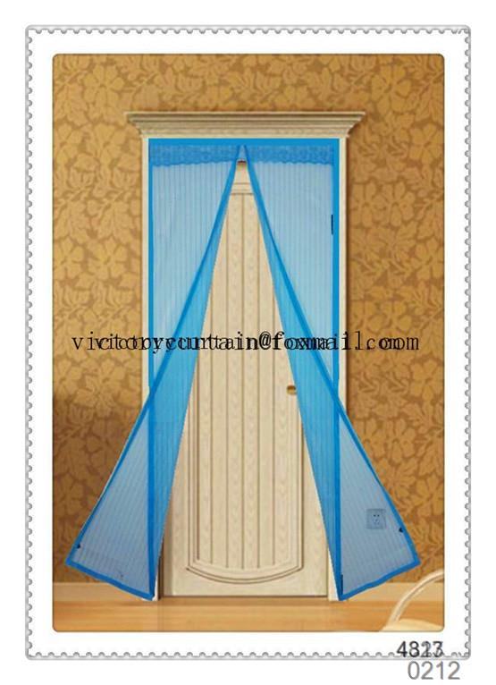 Magnetic Screen Door - Magic Mesh - Screen Doors