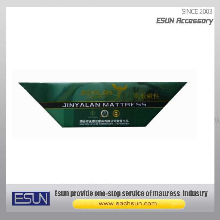 Mattress Label