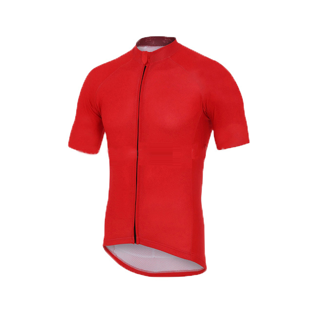 All Sizes Mesh Forbic Logo Printed Cycling Shirts