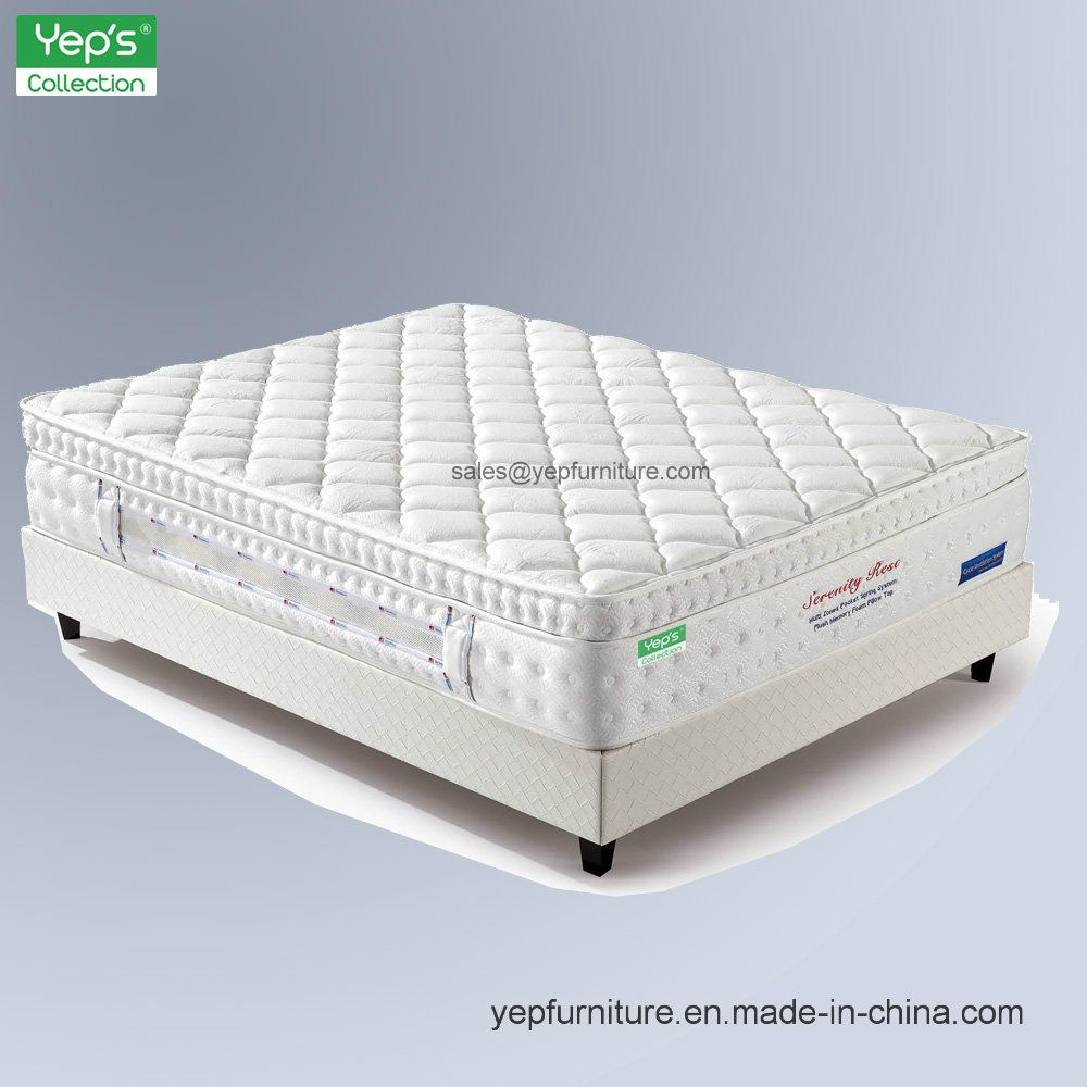 Air Circulation Sleeping System Memory Foam Mattress (HP102)
