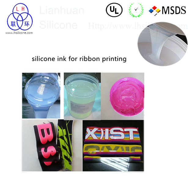 Textile Printing Silicone Ink for Lycra Fabric