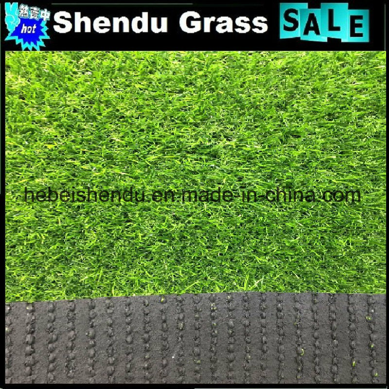 Commericial Artificial Grass Carpet with 20mm Thickness