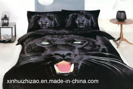 3D Printing Animal Bedding Set Cotton/Polyester