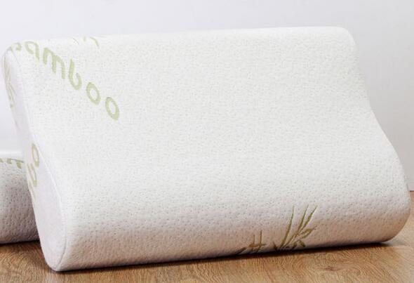 New Competitive Price Bamboo Fabric Memory Foam Pillow
