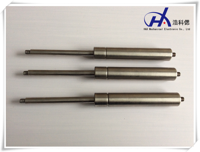 L235mm F350n with Nylon Material 316stainless Steel Gas Spring for Tooling Box/Autos