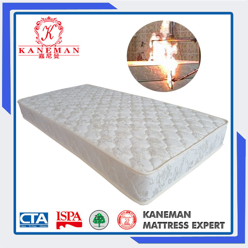 Prison Fr Spring Mattress Single Cheap CFR1633 Spring Mattress