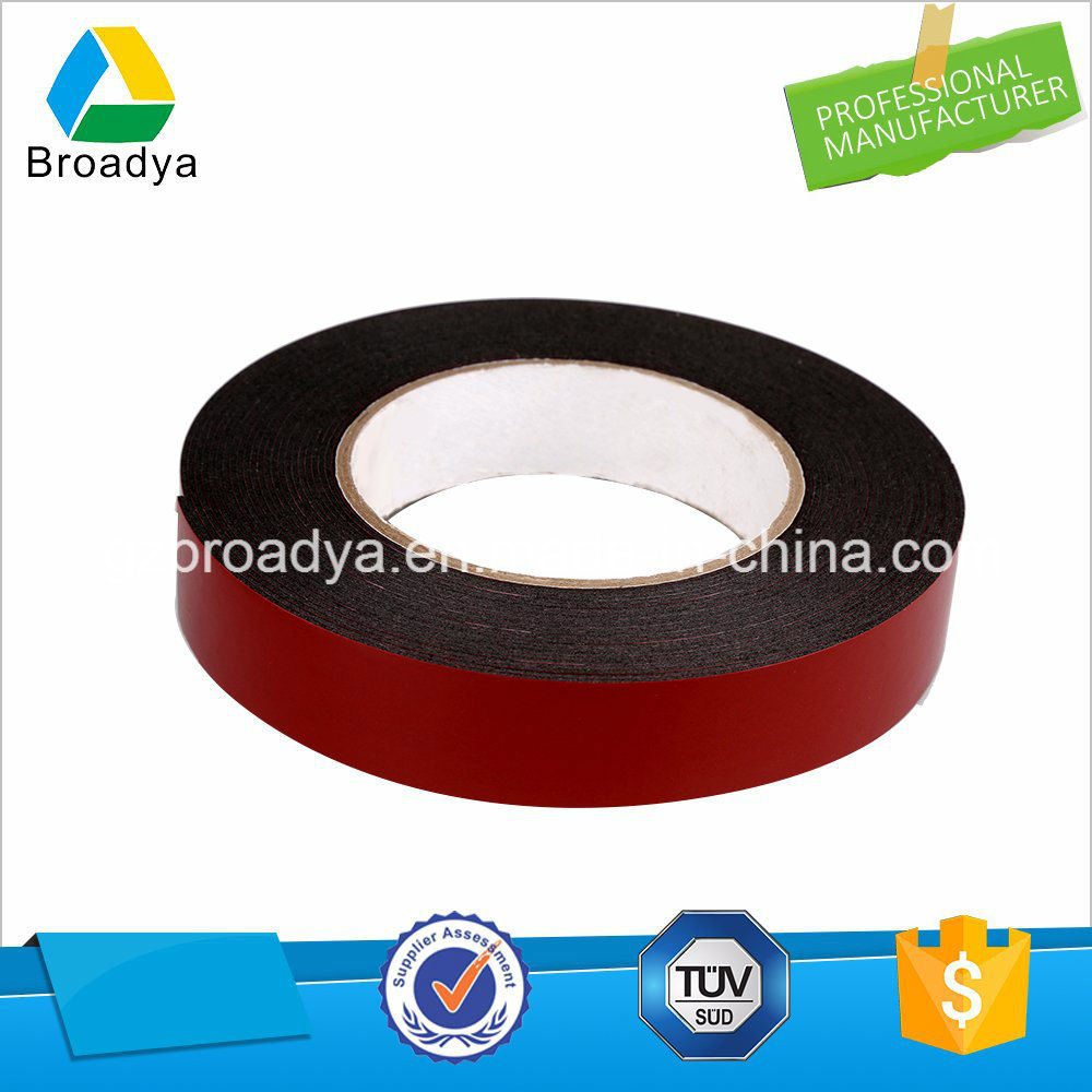 Double-Sided 1.0mm Foam Acrylic Adhesive Tape (BY1810)
