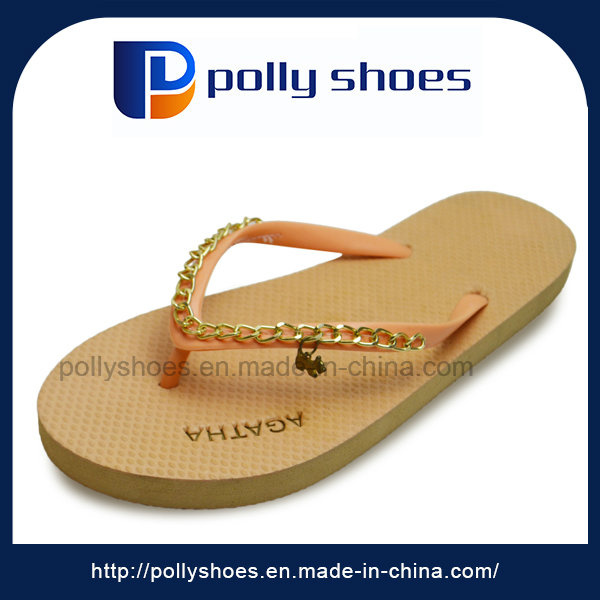 2017 Ladies Sandal Bulk Rubber Slipper Flip Flop