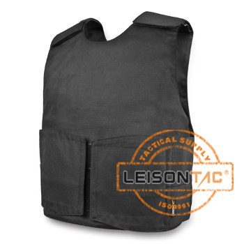 Ballistic Vest Tac-Tex Nij Iiia with SGS and ISO Standard