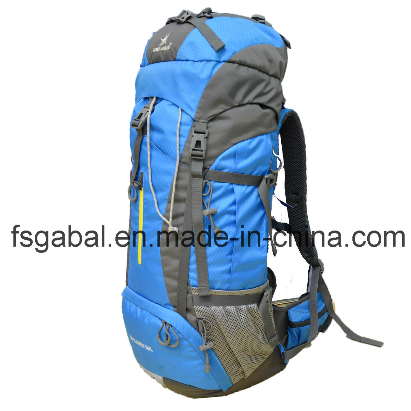 50L Best Outdoor Lightweight Waterproof Nylon Sports Bag Backpack