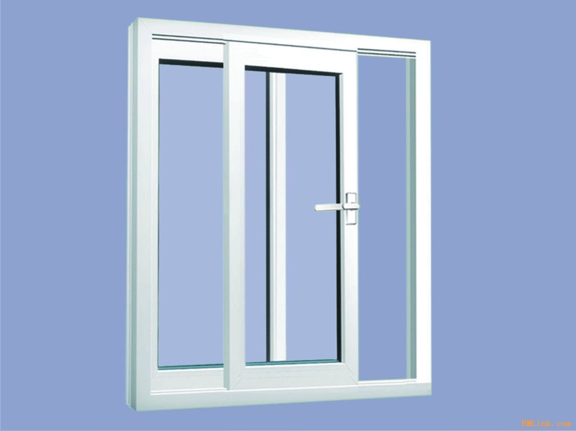 Eruopean Standard PVC Sliding Window From Chinese Supplier in Zhejiang, China