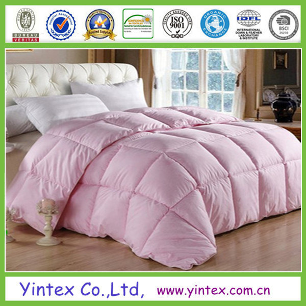 100% High Quality Polyester Comforter