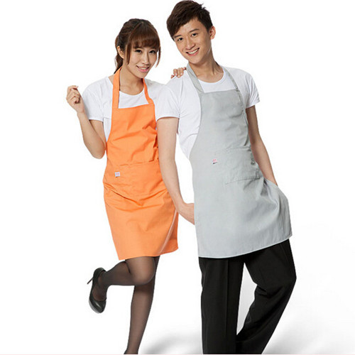 Promotional Blank Apron for Custom Logo Design