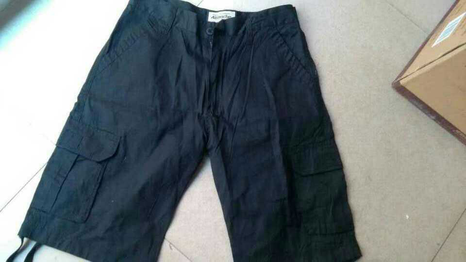 Men's Cargo Short Pants, Fashion Styles for Pants