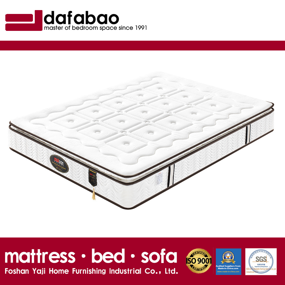Bonnel Spring Mattress with Cheap Price and High Quality (ML03)