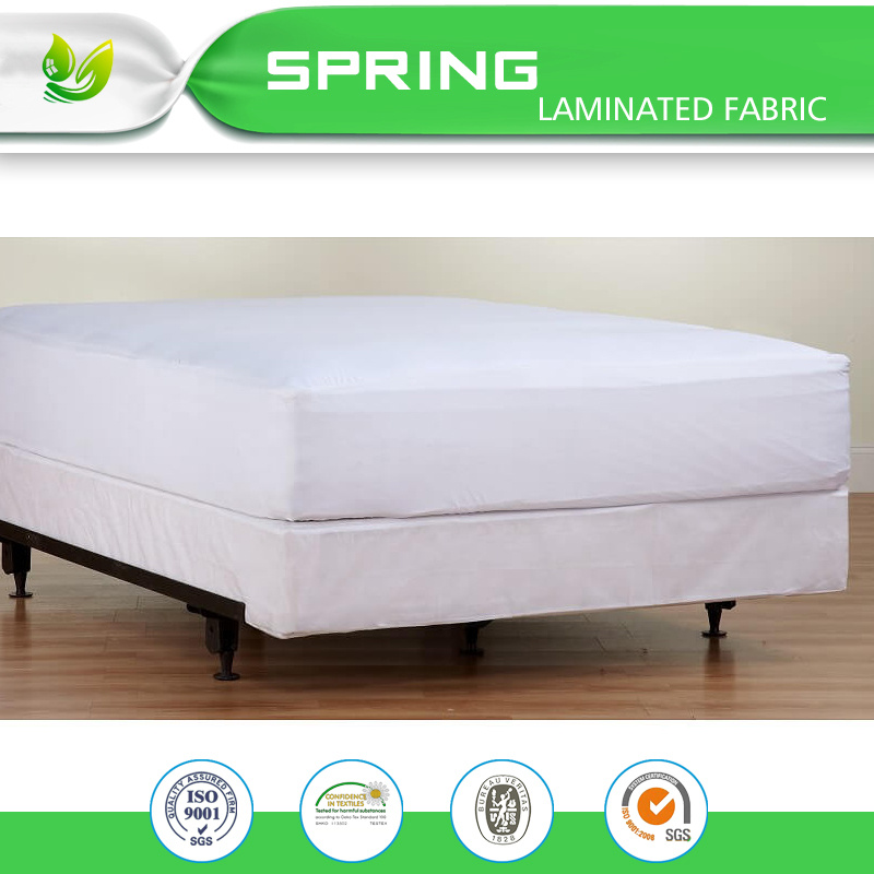 Anti Bed Bug Dust Mite Mattress Cover with Zipper