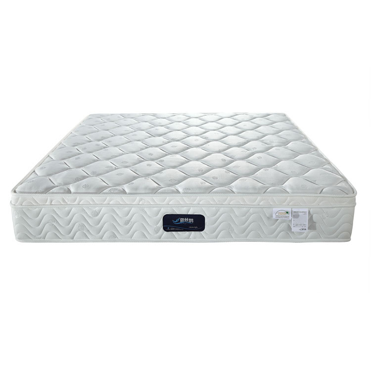 Cheap Price Comfortable Pillow Top Mattress