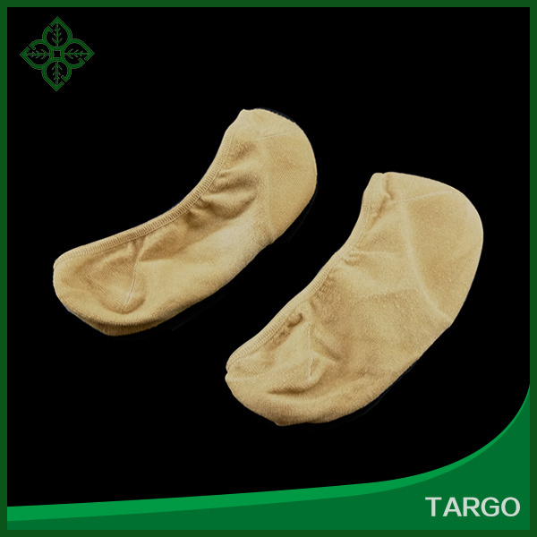 New Design Ankle Socks Anti-Cracking with Heel