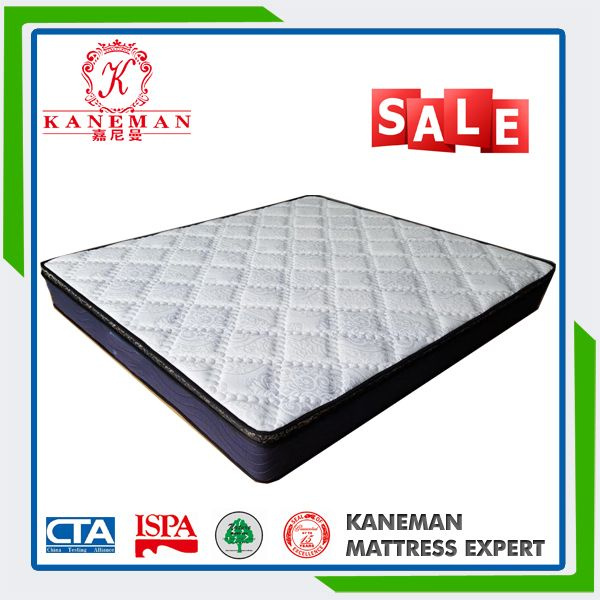 Custom Size Memory Foam Spring Mattress